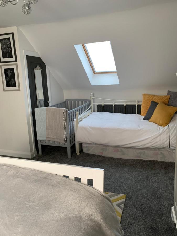 Lynwood, Cupar, Fife B&B 외부 사진