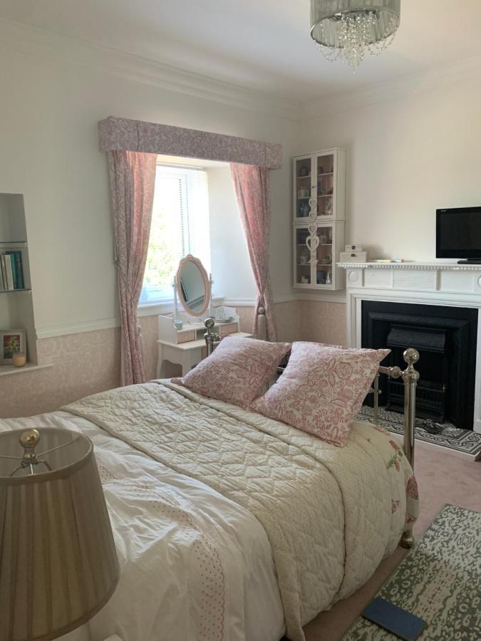 Lynwood, Cupar, Fife B&B 외부 사진