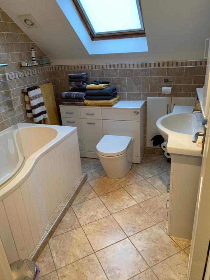 Lynwood, Cupar, Fife B&B 외부 사진