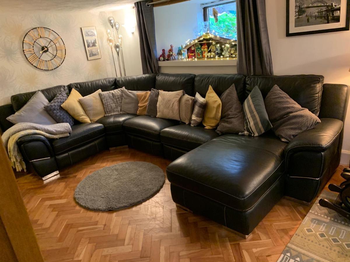 Lynwood, Cupar, Fife B&B 외부 사진