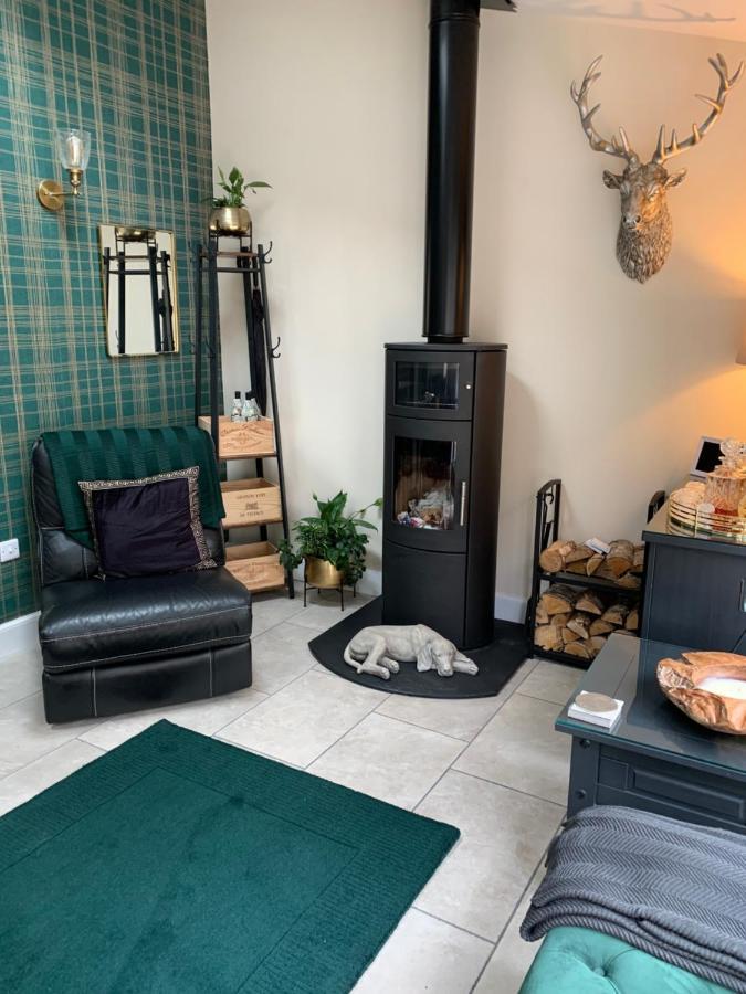 Lynwood, Cupar, Fife B&B 외부 사진