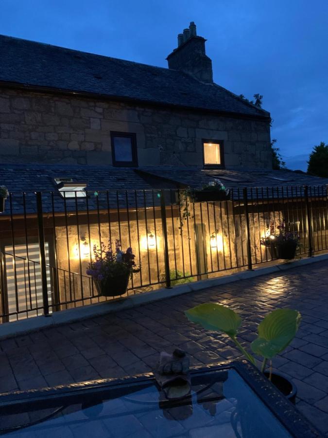 Lynwood, Cupar, Fife B&B 외부 사진