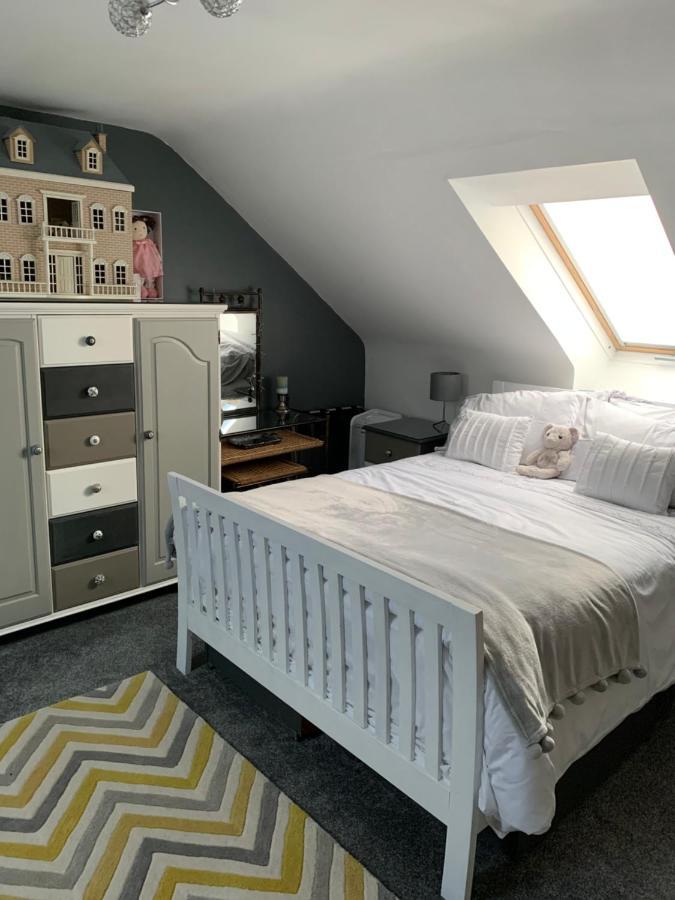 Lynwood, Cupar, Fife B&B 외부 사진