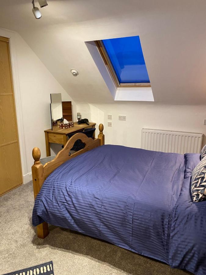 Lynwood, Cupar, Fife B&B 외부 사진