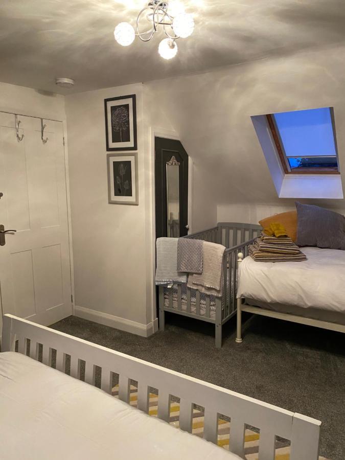 Lynwood, Cupar, Fife B&B 외부 사진