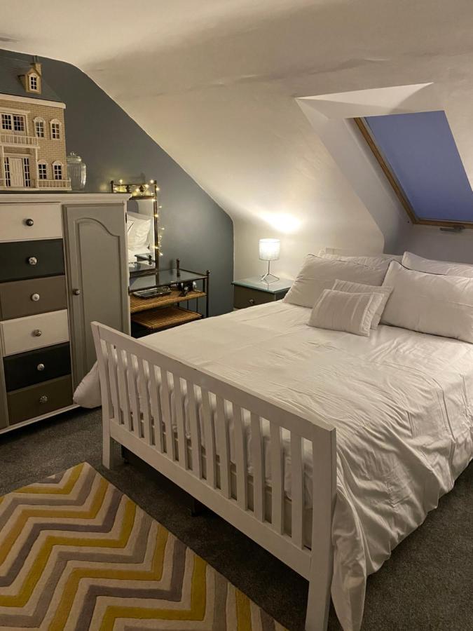 Lynwood, Cupar, Fife B&B 외부 사진