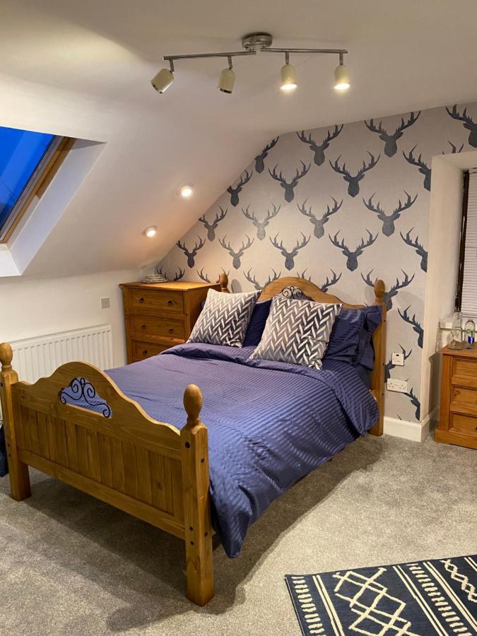 Lynwood, Cupar, Fife B&B 외부 사진