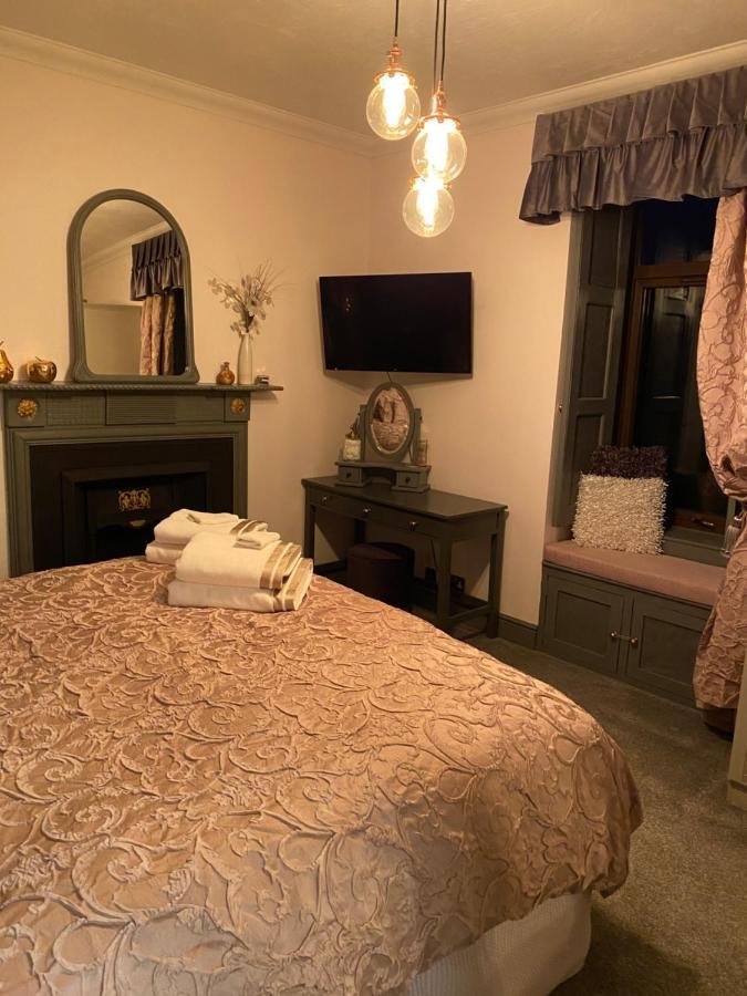 Lynwood, Cupar, Fife B&B 외부 사진